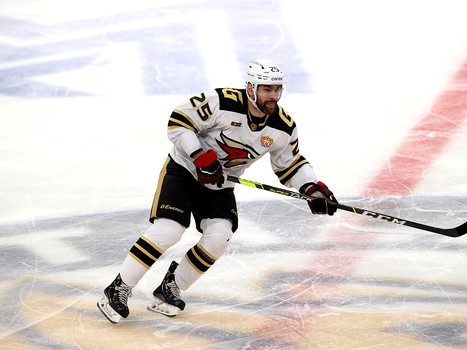 12.12.2021. «Металлург» - «Авангард» 3:2