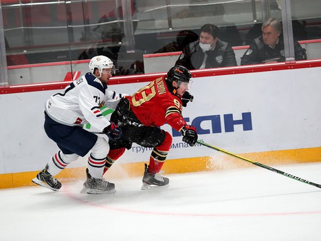 09.01.2021. «Авангард» - «Металлург» Мг 4:2