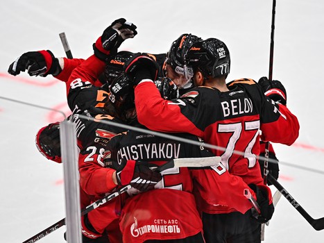 17.02.2023. «Авангард» - «Нефтехимик» 2:1 ОТ