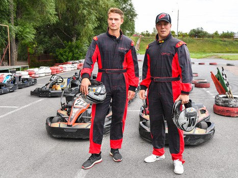 Большие игры "Авангарда": Густафссон vs Сундстрем