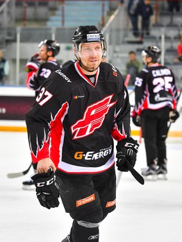 15.08.2017. "Авангард" - "Югра" 4:1