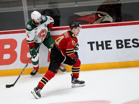 07.04.2021. Финал Востока, 3 матч. «Авангард» - «Ак Барс» 1:2