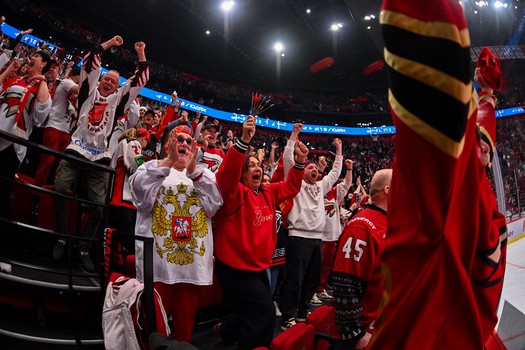 «Авангард» - ЦСКА 3:0. Вокруг матча