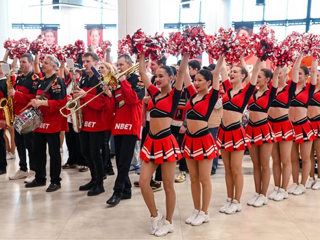 «Авангард» - «Металлург» 2:1 ОТ. Вокруг матча