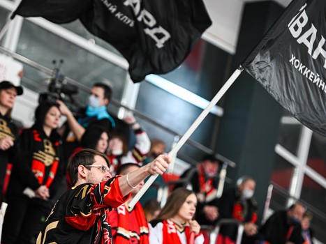 «Авангард» - «Торпедо» 3:2 ОТ. Вокруг матча