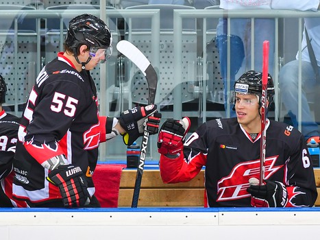 16.08.2017. "Авангард" - "Амур" 5:2