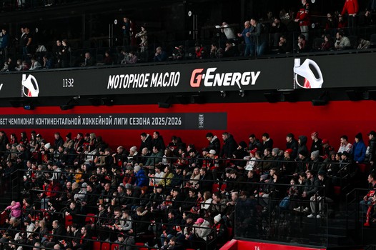 15.02.2026. «Авангард» - «Трактор» 6:2