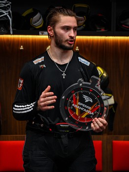 27.01.2025. «Авангард» - «Адмирал» 4:1