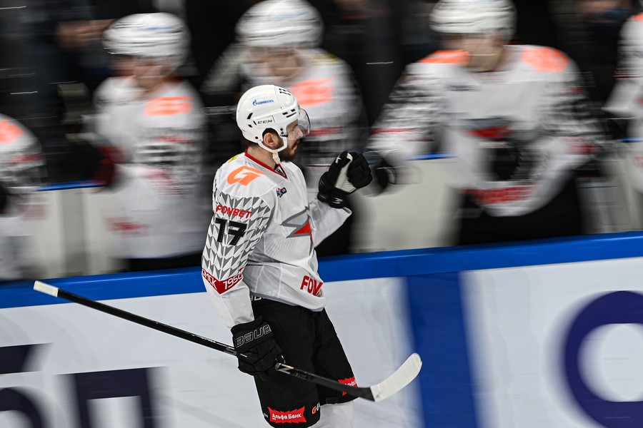 04.01.2026. «Сибирь» - «Авангард» 2:5