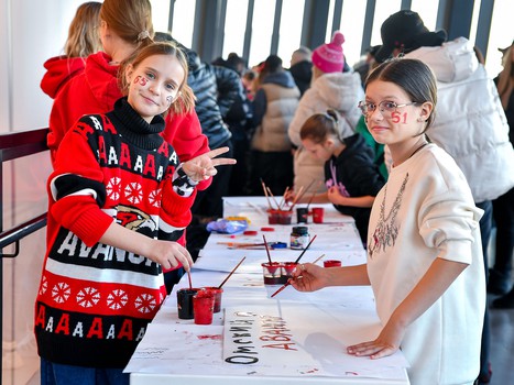 «Авангард» - «Ак Барс» 6:2. Вокруг матча