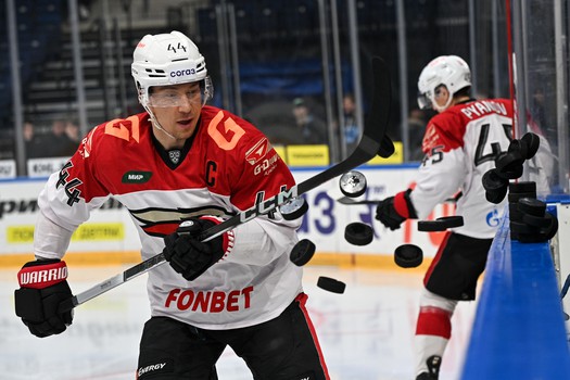 06.11.2023. «Динамо» Мн - «Авангард» 3:4 Б