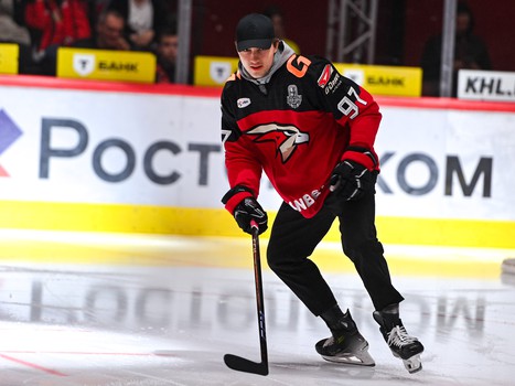 Закрытие сезона 2024/25 на G-Drive Арене