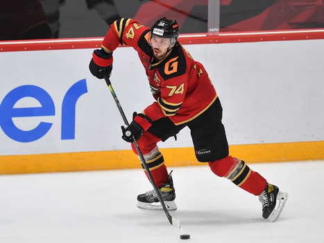 10.11.2020. «Авангард» - «Сочи» 3:2