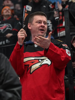 «Авангард» - ЦСКА 2:1. Вокруг матча