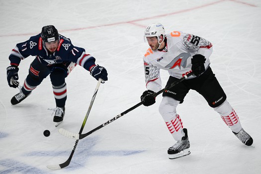 18.12.2025. «Нефтехимик» - «Авангард» 0:3