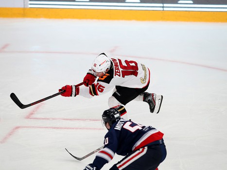 18.09.2020. «Нефтехимик» - «Авангард» 1:2