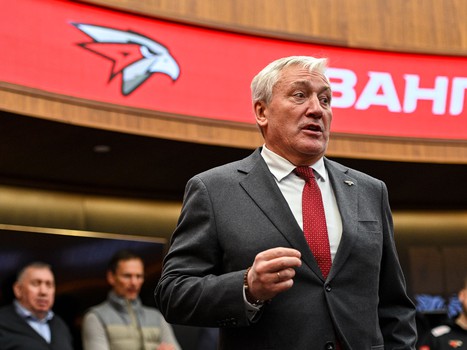 17.01.2024. «Авангард» - ЦСКА 4:1