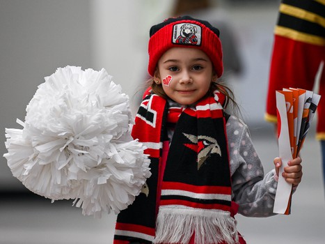 «Авангард» - «Автомобилист» 4:2. Вокруг матча