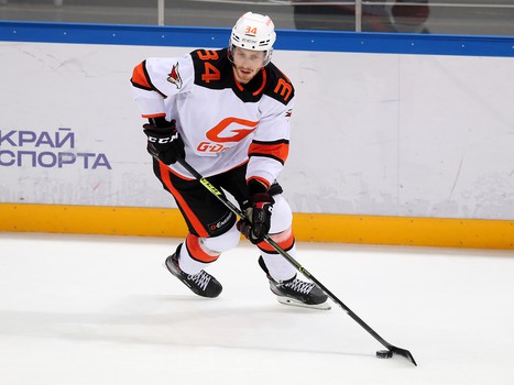 08.08.2021. СКА - «Авангард» 0:1