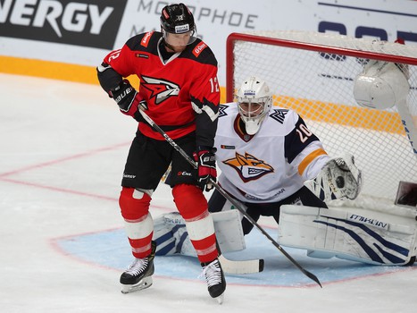 30.09.2019. «Авангард» - «Металлург» 3:2