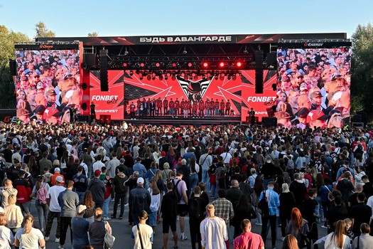 FONBET Шоу AVANFEST