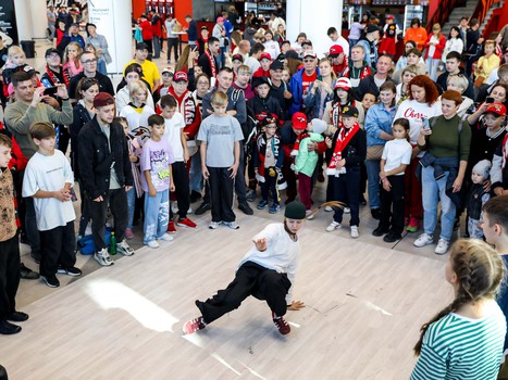 «Авангард» - «Барыс» 4:1. Вокруг матча