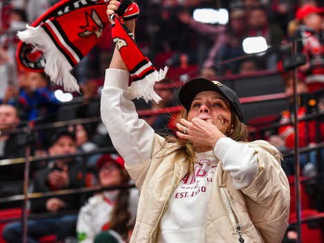 «Авангард» - «Локомотив» 2:6. Вокруг матча