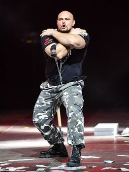 Церемония вручения Приза Киселева-2018