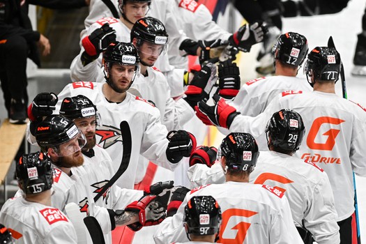 Двусторонка «Авангарда»