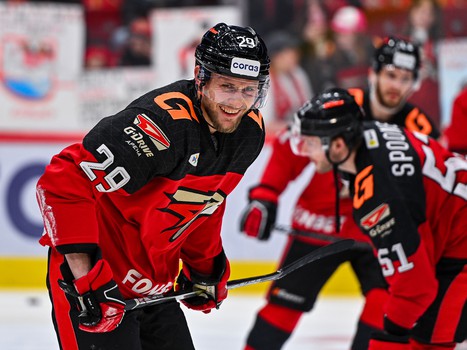 22.02.2025. «Авангард» - «Амур» 2:1