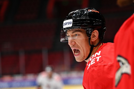 Двусторонка «Авангарда»