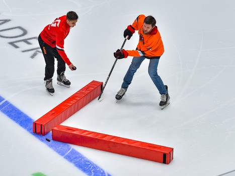 Закрытие сезона 2022/23 на G-Drive Арене. Часть 2