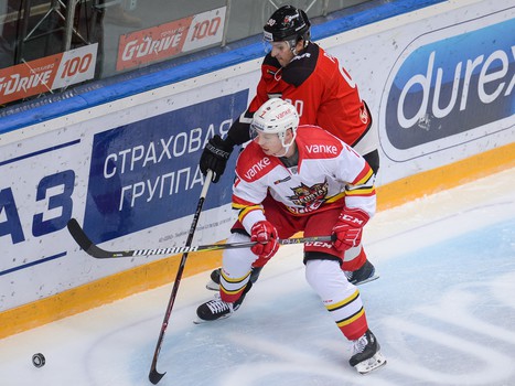 05.11.2018. «Авангард» - «Куньлунь Ред Стар» 5:1