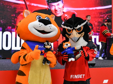 «Авангард» - «Динамо» Мск 3:2 ОТ. Вокруг матча