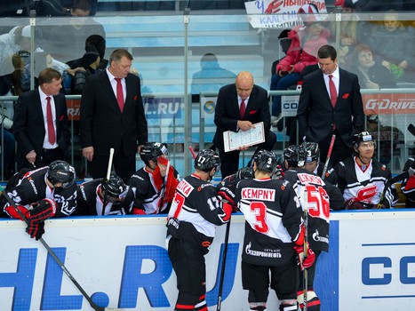 12.11.2015. "Авангард" - "Динамо" Р 2:3Б