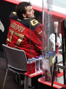 10.10.2020. «Авангард» - «Сибирь» 4:0