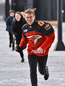 Закрытие сезона 2022/23 на G-Drive Арене. Часть 1