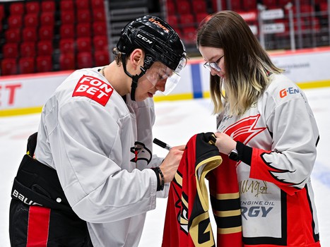 Открытая тренировка для участников Программы лояльности AvanCard