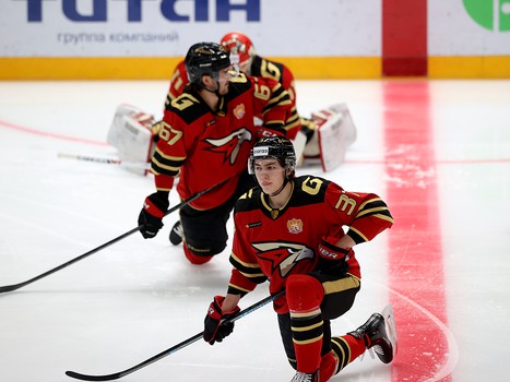 13.11.2021. «Авангард» - «Куньлунь Ред Стар» 5:0