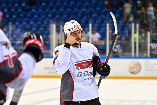 04.08.2022. ХК «Сочи» - «Авангард» 4:6