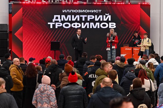 «Авангард» - «Драконы» 6:1. Вокруг матча