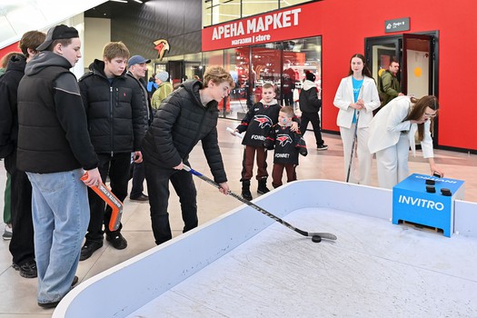 «Авангард» - «Нефтехимик» 3:4 2OT. Вокруг матча