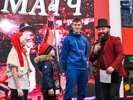 «Авангард» - ХК «Сочи» 8:3. Вокруг матча