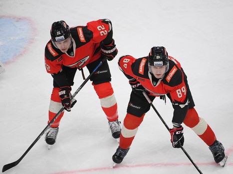 26.01.2020. «Авангард» - «Металлург» 6:1