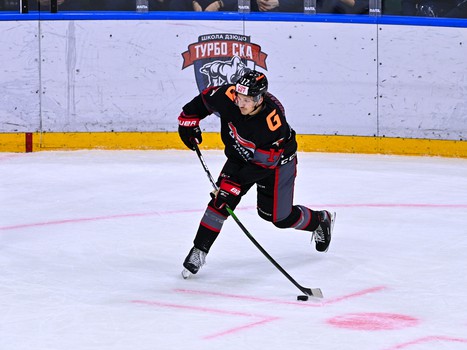 25.08.2022. «Авангард» - «Сибирь» 1:2