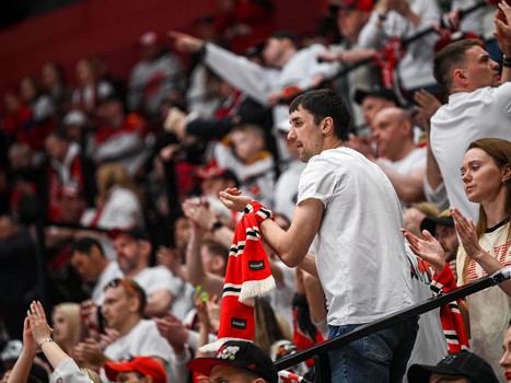 «Авангард» - «Локомотив» 1:2 ОТ. Вокруг матча