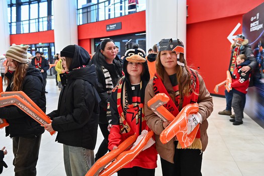 «Авангард» - «Металлург» 3:2 ОТ. Вокруг матча