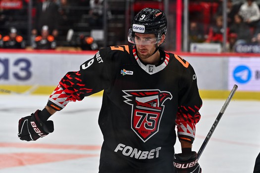 10.11.2025. «Авангард» - СКА 0:1