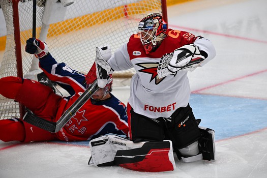 04.02.2025. ЦСКА - «Авангард» 2:1 Б