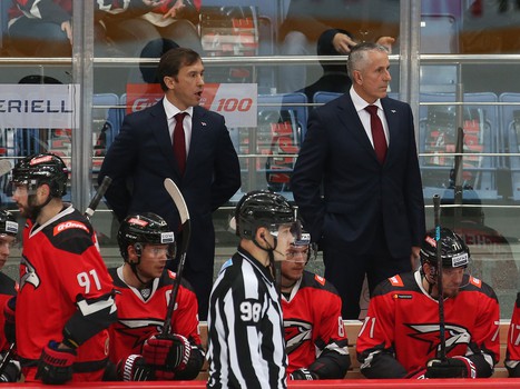 10.10.2019. «Авангард» - «Амур» 1:0